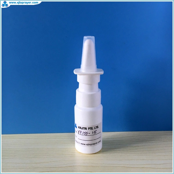 18/410 18/415 20/410 Pharmaceutical Medical Grade Plastic Nasal Mist Sprayer Pump, Nasal Mist Spray