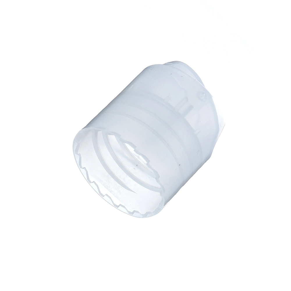 Plastic or Aluminum Screw Disc Top Cap