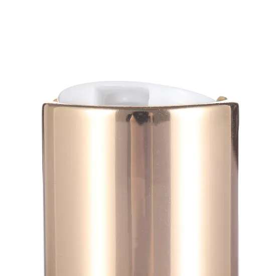 Chine 28/410 Bouchon de bouteille d'eau en plastique en gros Push Pull Cap