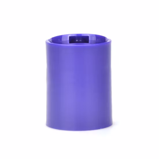 18/410 24/410 24/410 28/410 plastique or argent aluminium vis cosmétique presse disque capuchon supérieur